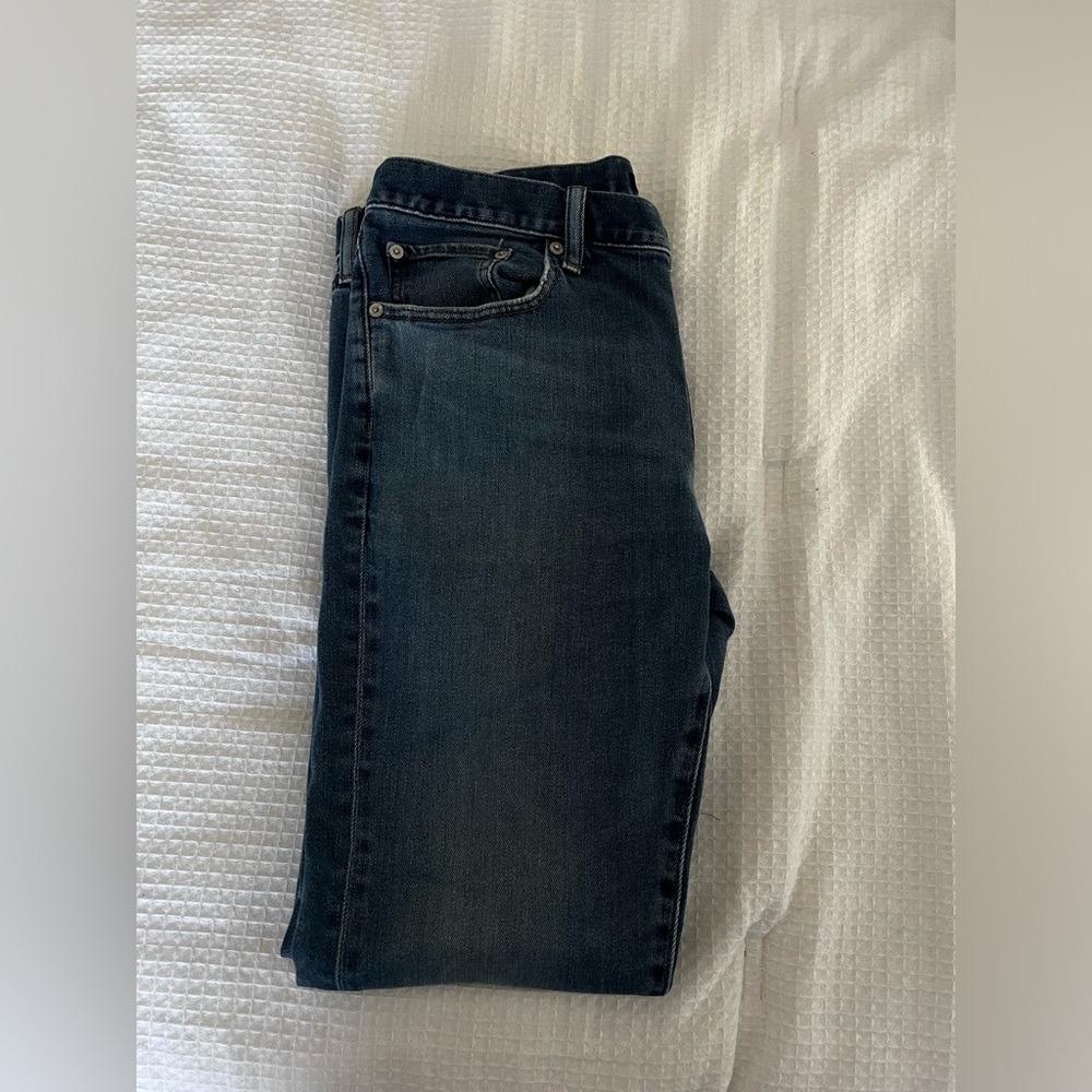 Uniqlo men’s jeans